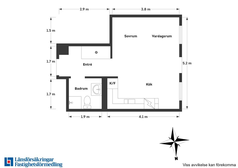 Bostadsrätt, Rosenapelgatan 35, Centrala Hisingen, Göteborg