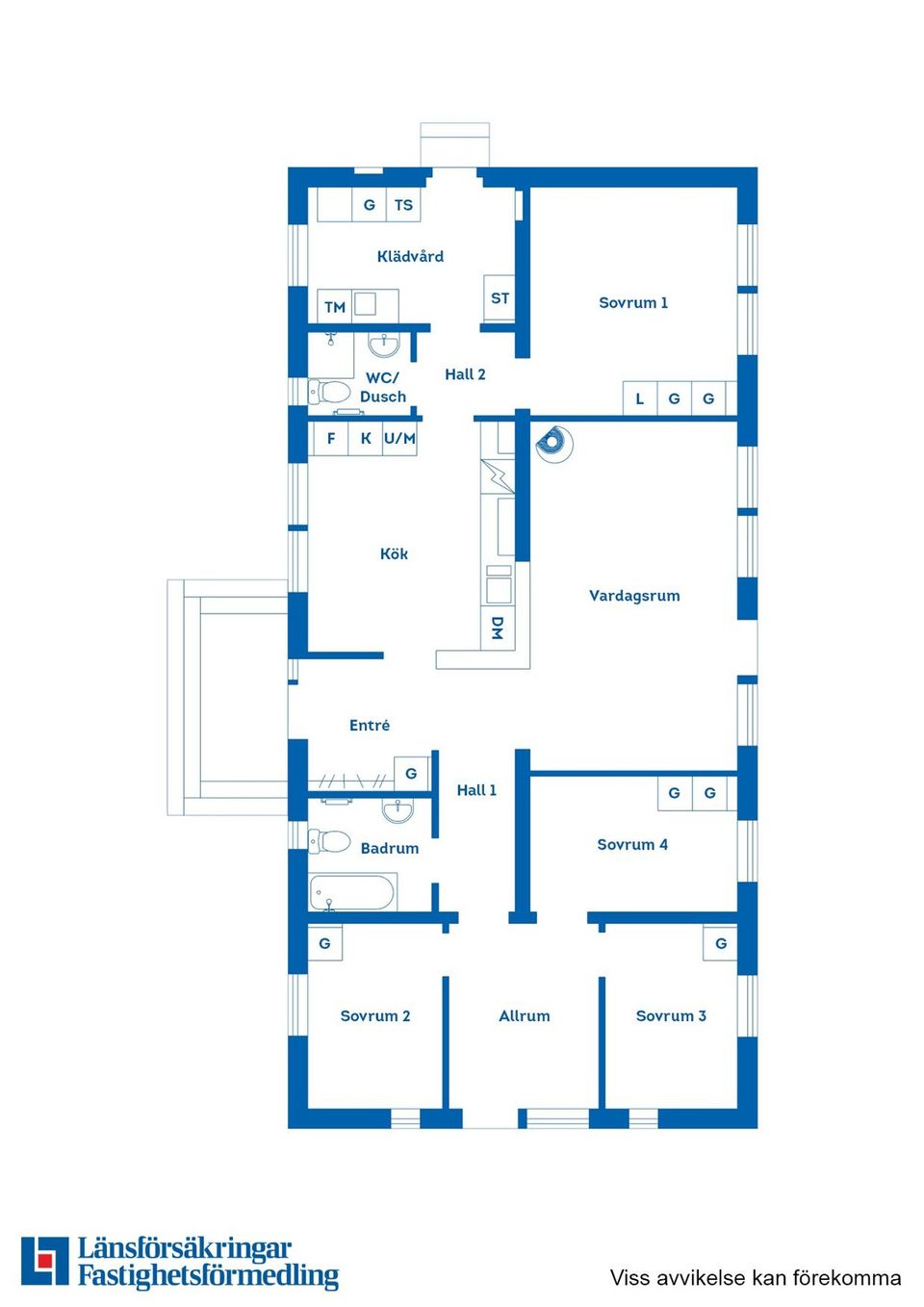 Villa, Sjövägen 3, Aplared, Borås