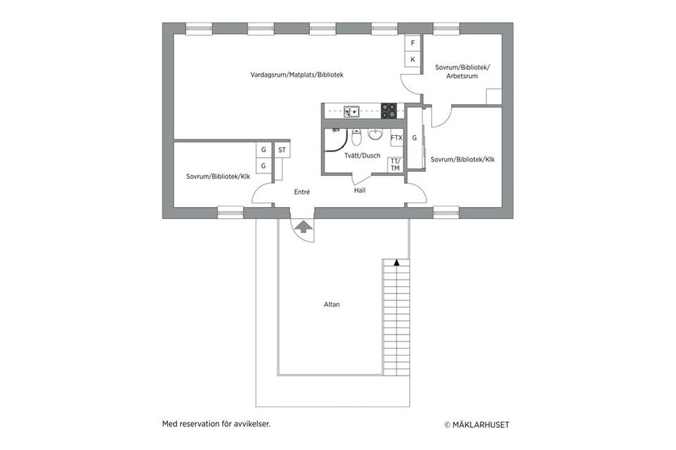 Bostadsrätt, Terra Novavägen 132, Terra Nova, Gotland