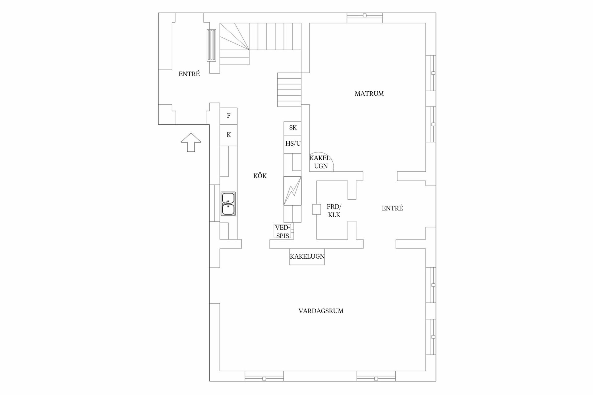Villa, Lindby 361, Skurup