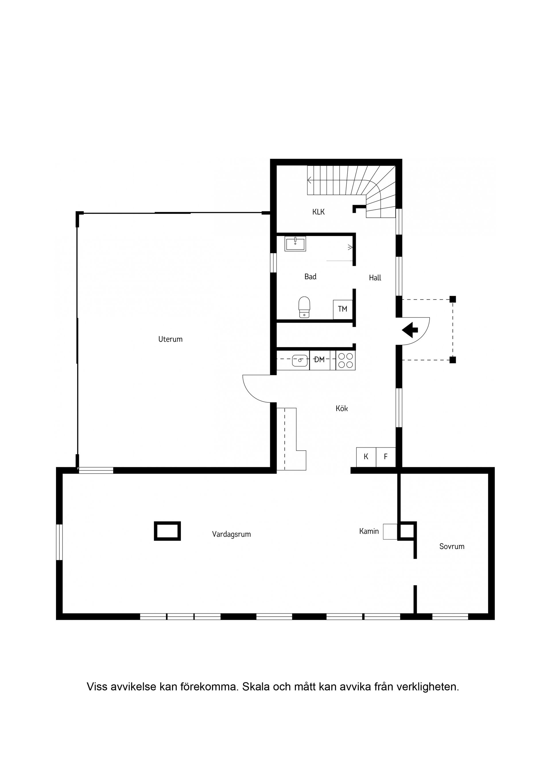 Villa, Snarringevägen 51-8, Skegrie/Snarringe, Trelleborg