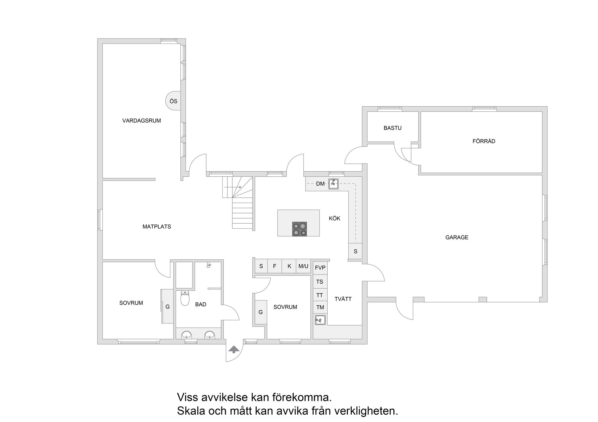 Villa, Fjärilsvägen 15, Söralid, Österåker