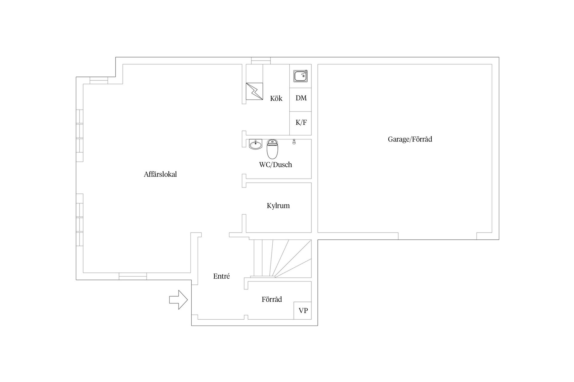 Villa, Hamnvägen 80, Dyrön, Tjörn