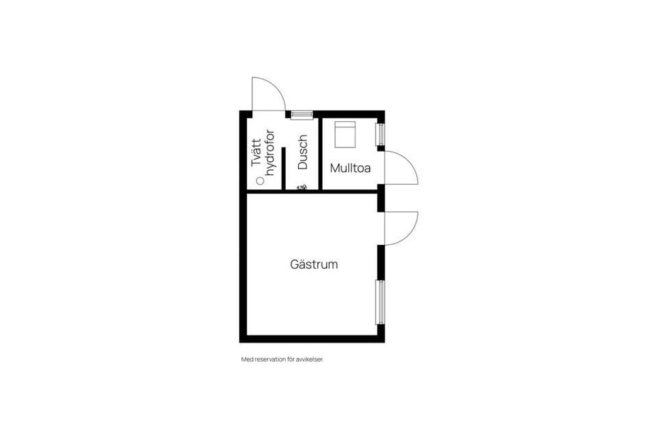 Villa, Öknäs 137, Högsjön, Arboga