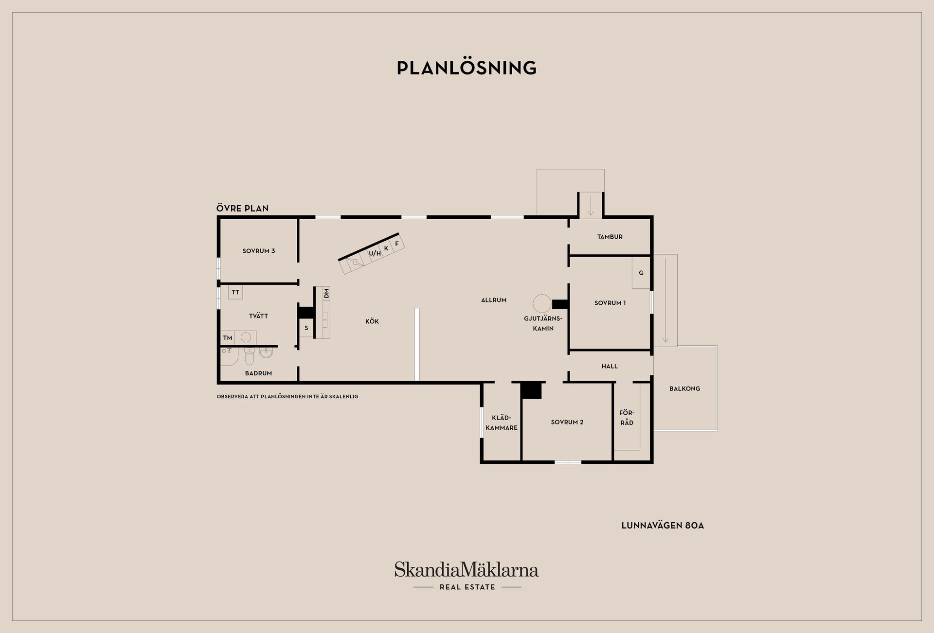 Villa, Lunnavägen 80, Lerkil, Kungsbacka