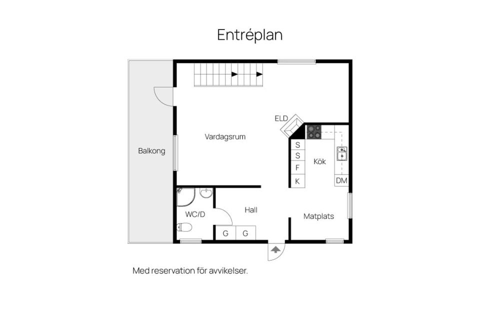 Villa, Posta-Johans väg 22, Kungsbacka