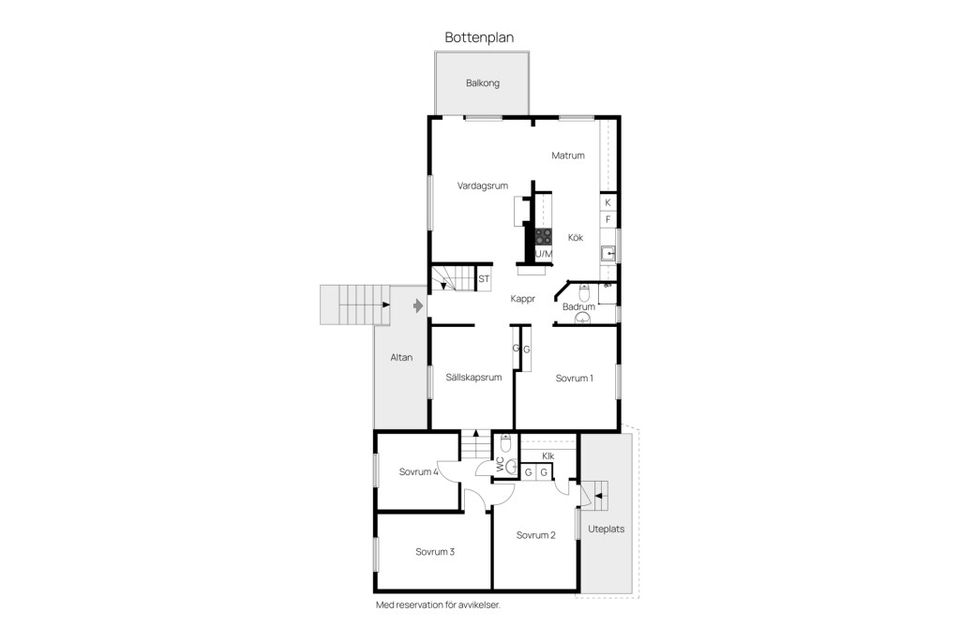 Villa, Ringvägen 20, Centrala Märsta, Sigtuna