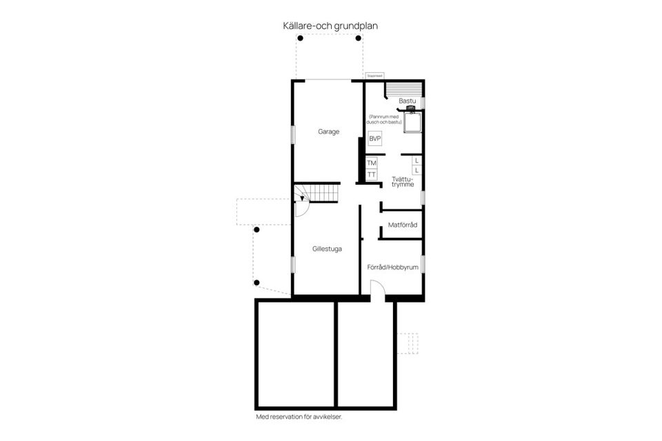 Villa, Ringvägen 20, Centrala Märsta, Sigtuna