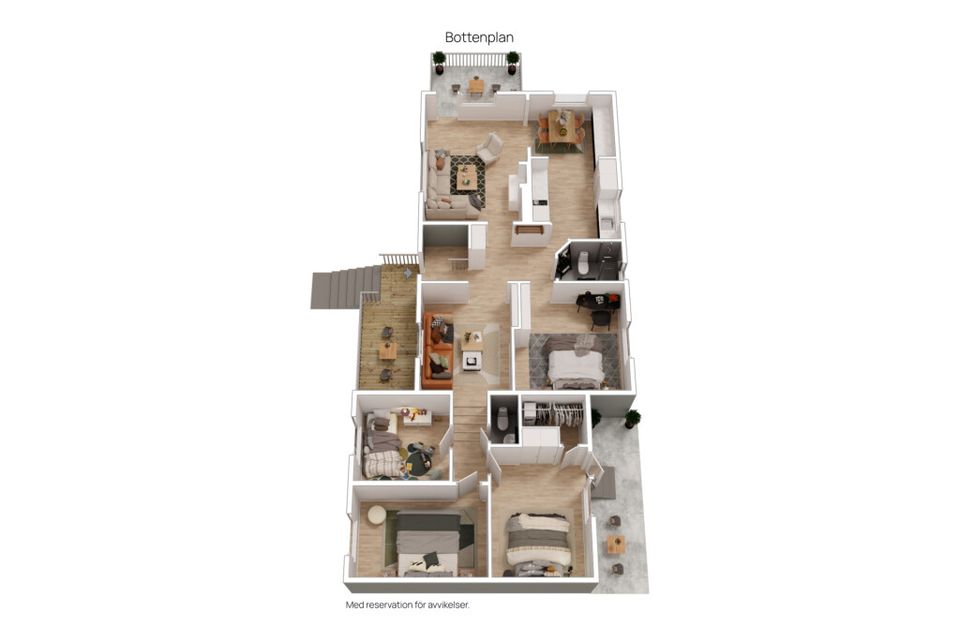 Villa, Ringvägen 20, Centrala Märsta, Sigtuna