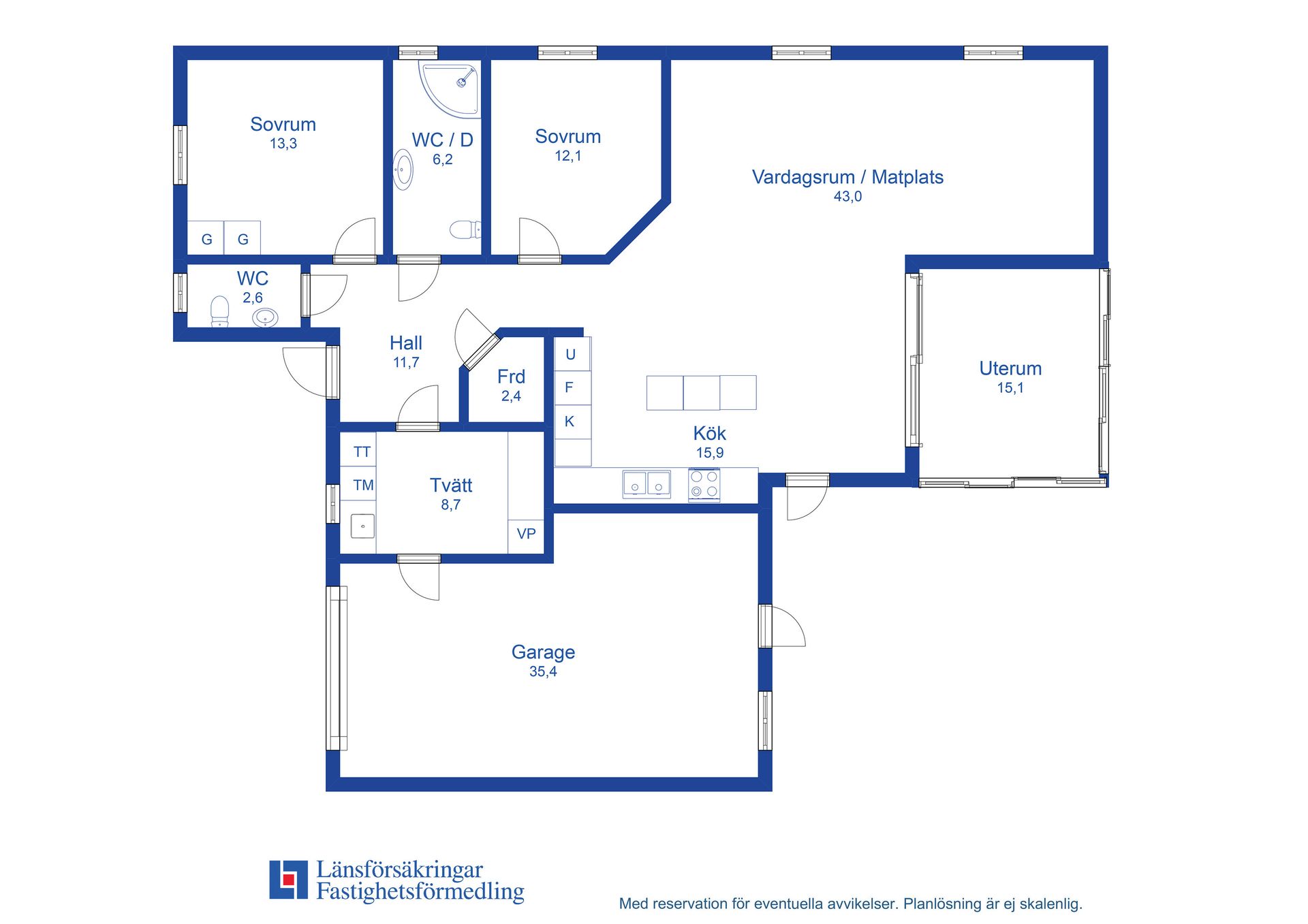 Villa, Manetgatan 12, Nybrostrand, Ystad