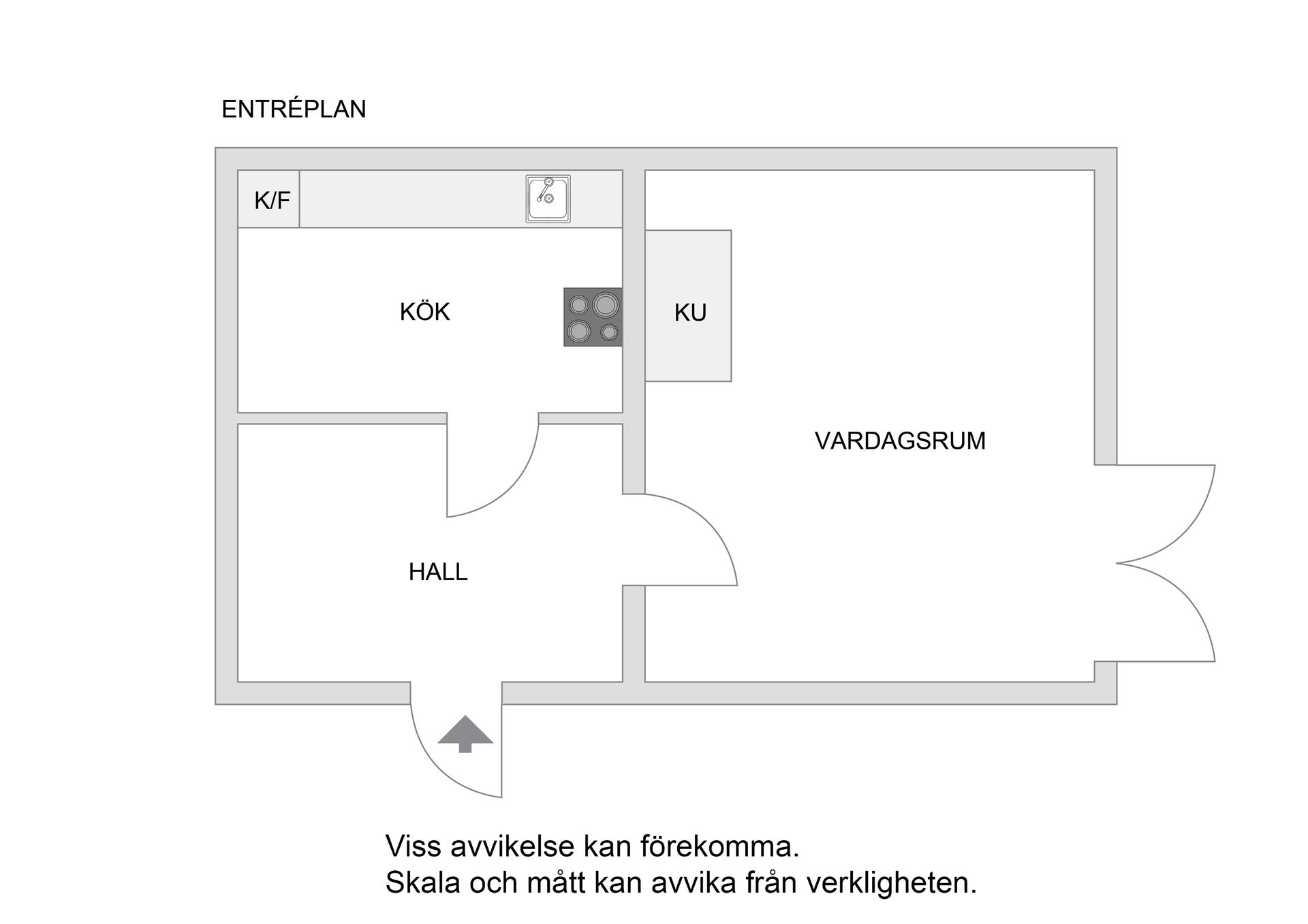 Villa, Norrvägen 18, Viggbyholm Norra, Täby