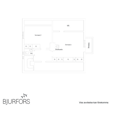 Villa, Finnfors 56, Boliden, Skellefteå