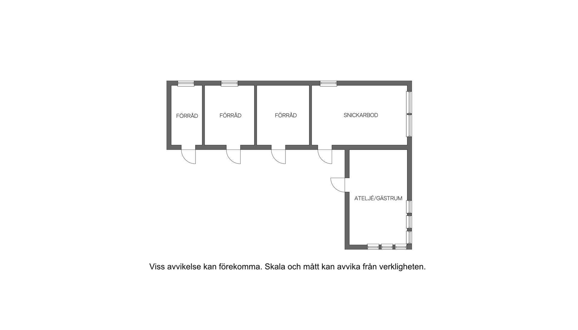 Fritidshus, Bäcknäset 35, Bäcknäset, Nordmaling