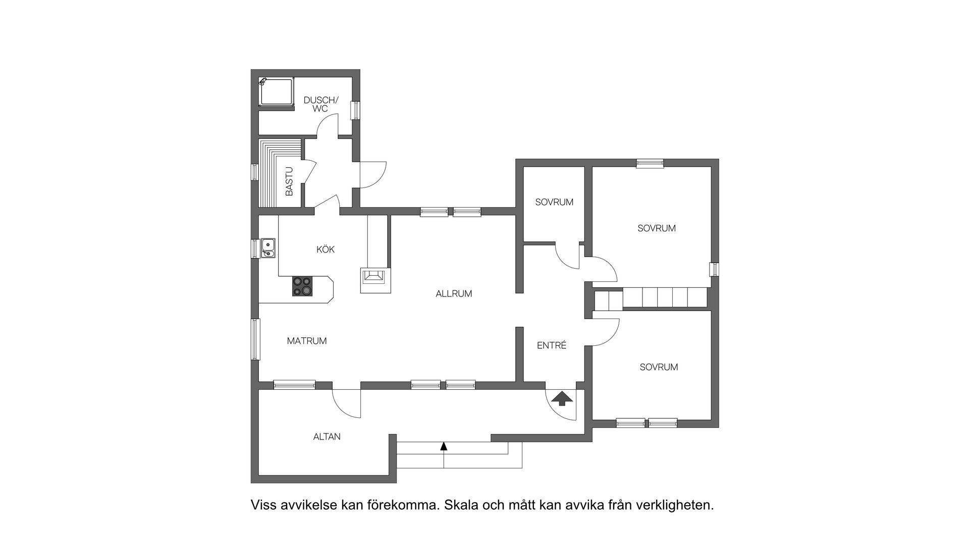 Fritidshus, Bäcknäset 35, Bäcknäset, Nordmaling