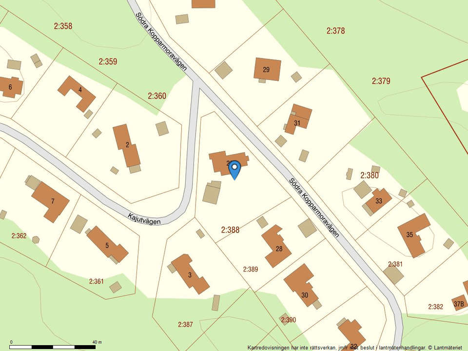 Villa, Södra Kopparmoravägen 26, Södra Kopparmora, Värmdö