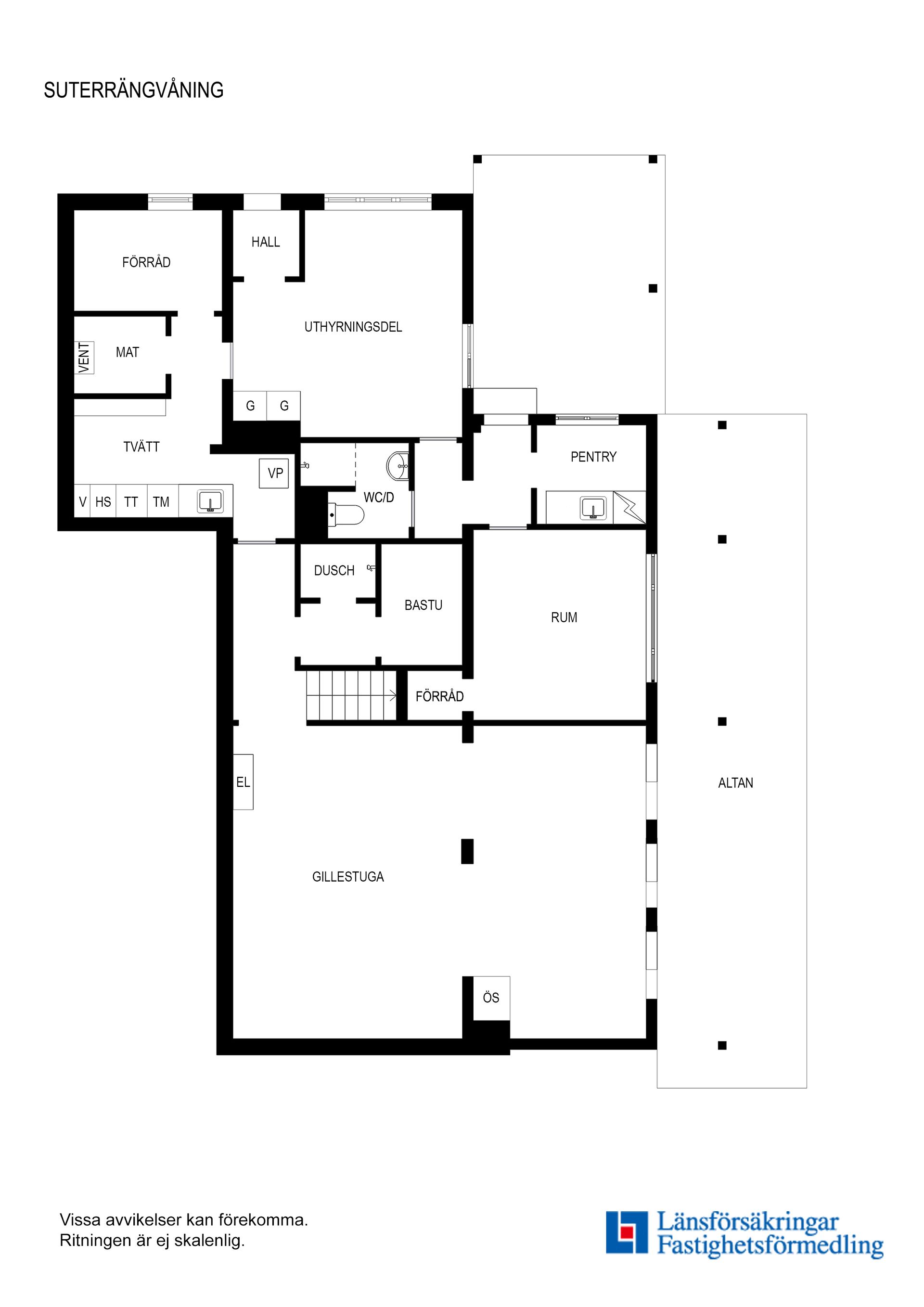 Villa, Brunkebergsåsen 24A, Norrviken, Sollentuna