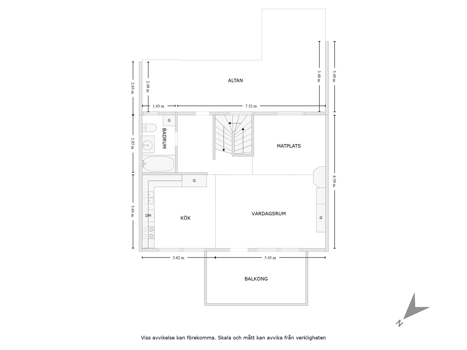 Villa, Surbrunnsgatan 39C, Strömstad