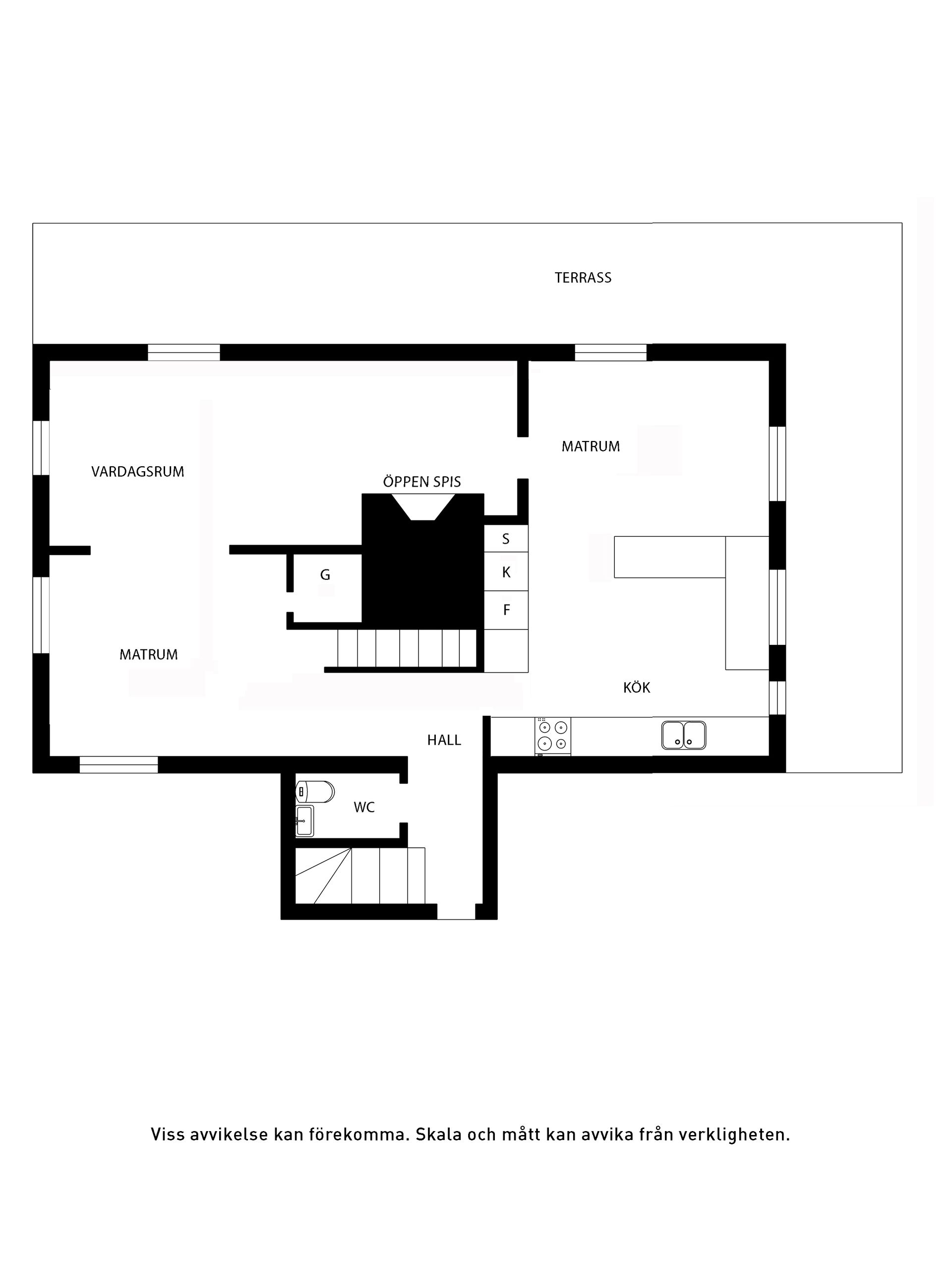 Villa, Sättersta Eriksborg 1, Sättersta, Nyköping