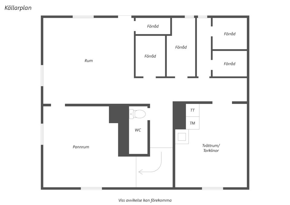 Villa, Södermalmsgatan 14, Trandared, Borås