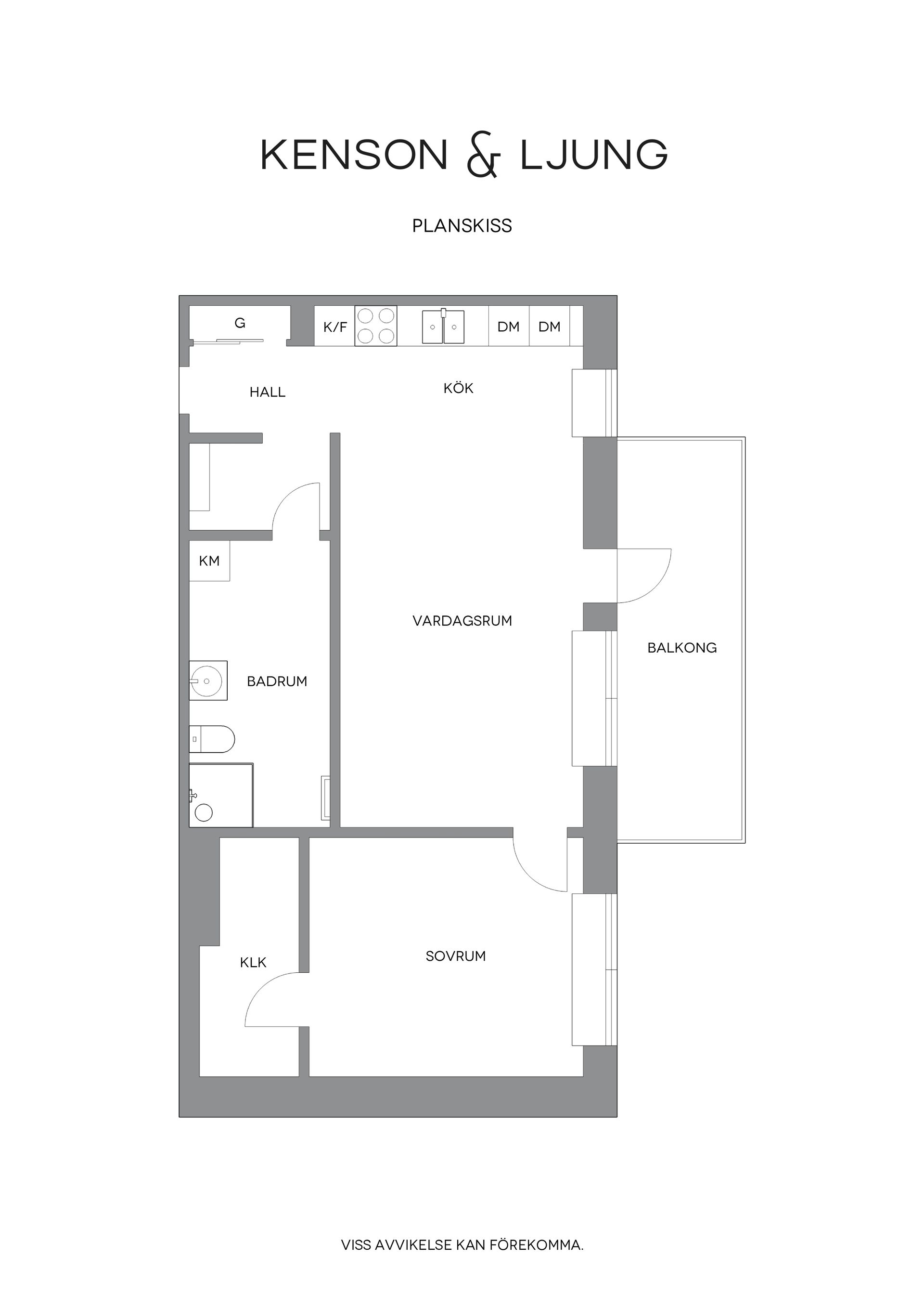 Bostadsrätt, Parkallén 46, Täby Park, Täby