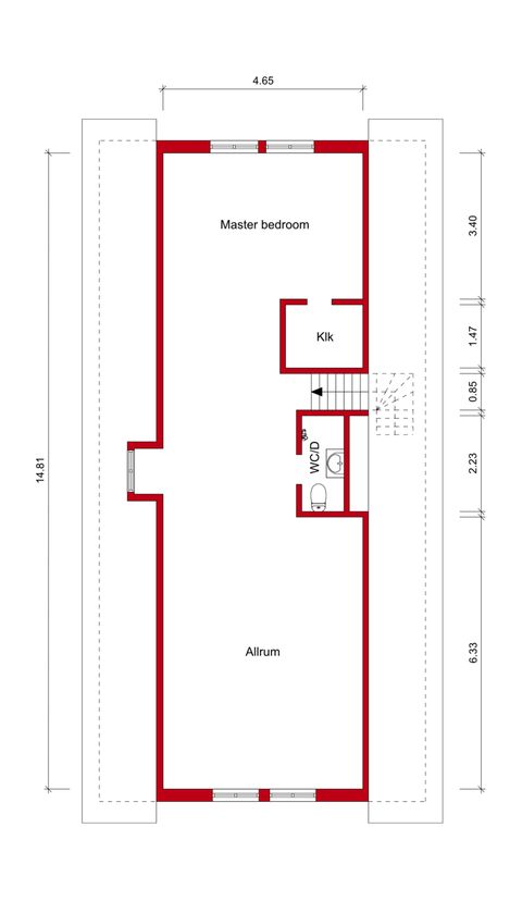 Villa, Opalvägen 44, Hyllinge, Åstorp