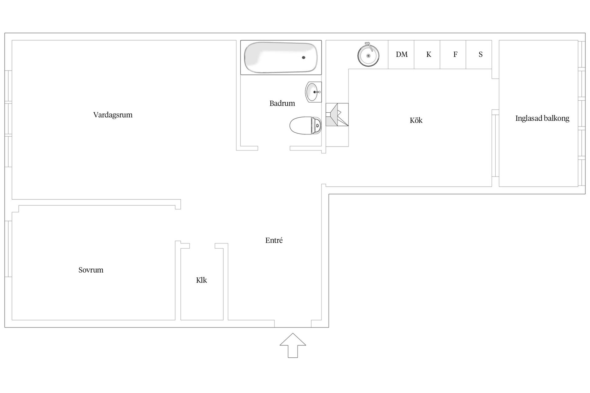 Bostadsrätt, Ättekullagatan 20, Ättekulla, Helsingborg