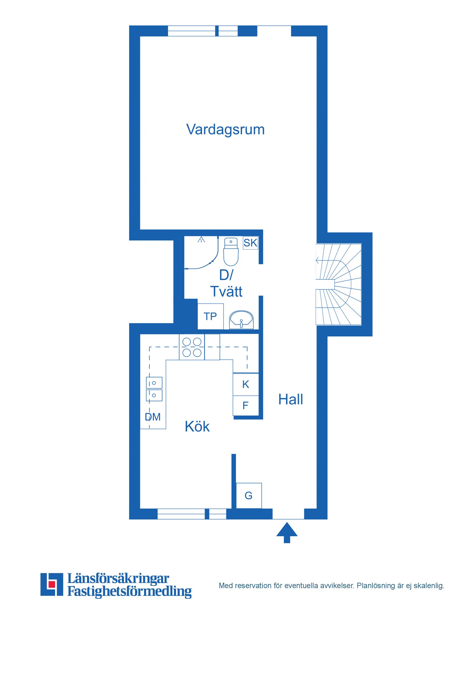 Bostadsrätt, Radhus, Byggmästaregatan 24, Tegelbruket, Svedala