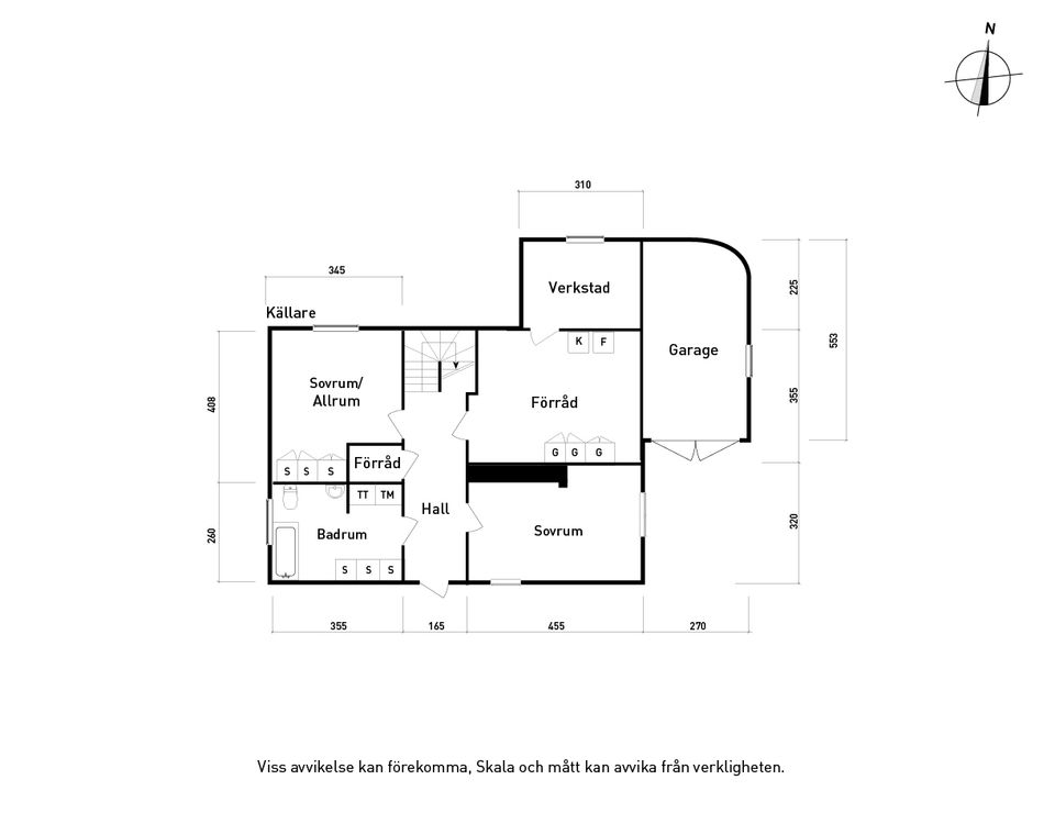 Villa, Orrebacksgatan 35, Utbynäs, Göteborg