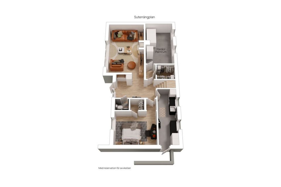 Gård/Skog, Fagerdal Bäcken 1, Västervik