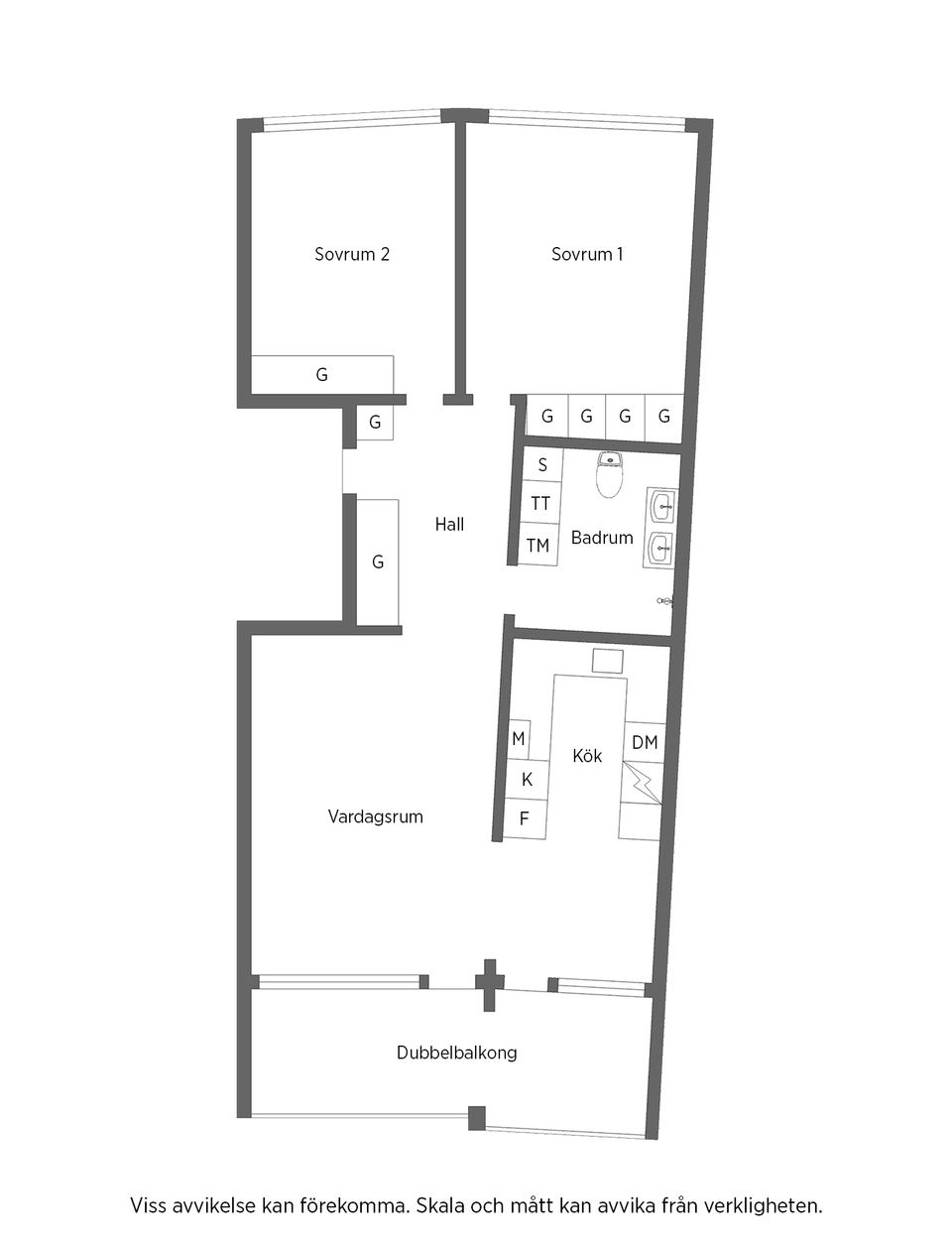 Bostadsrätt, METEORVÄGEN 12, Grindtorp, Täby
