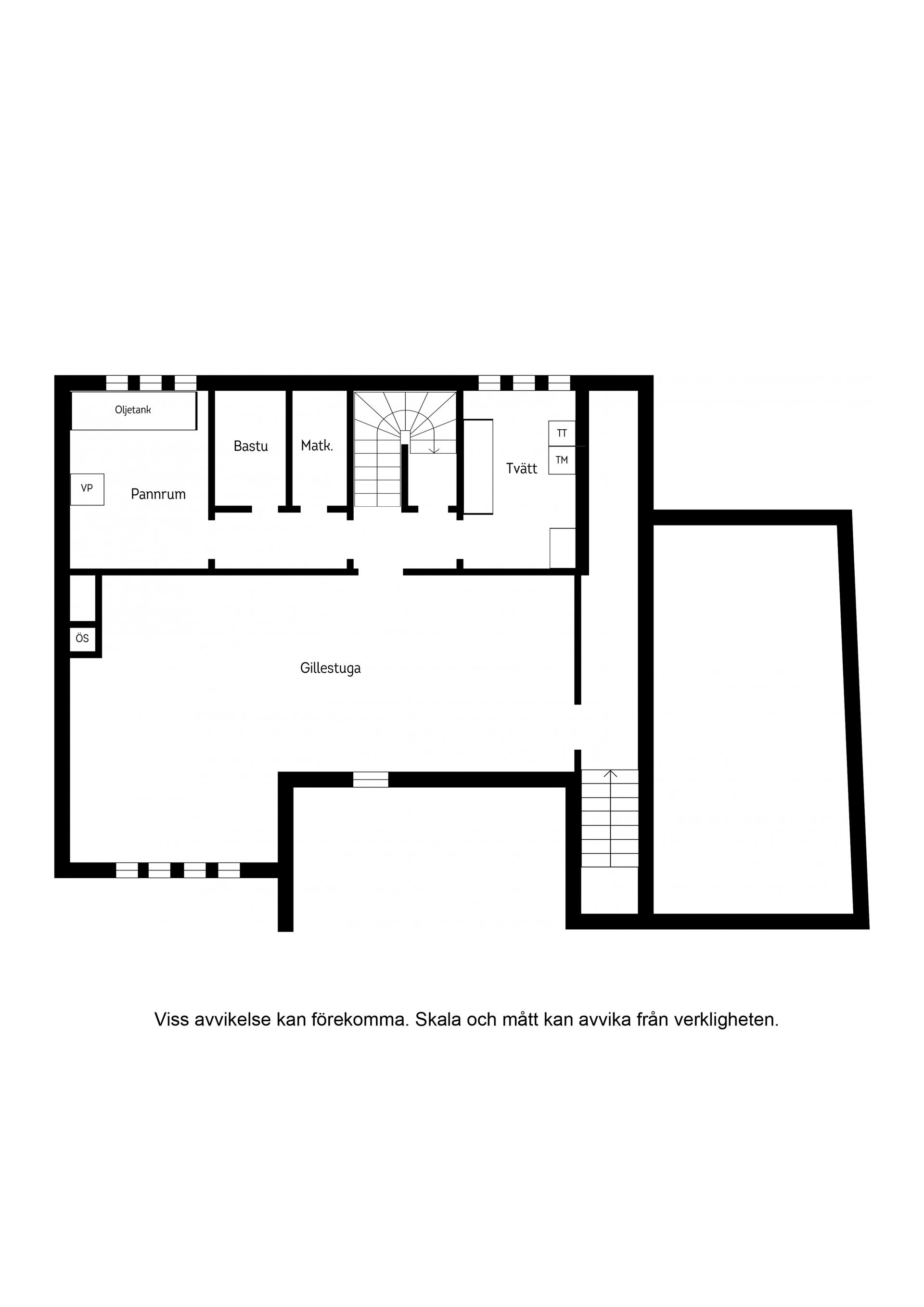 Villa, Radhus, Norregatan 17, Centralt, Trelleborg , Trelleborg