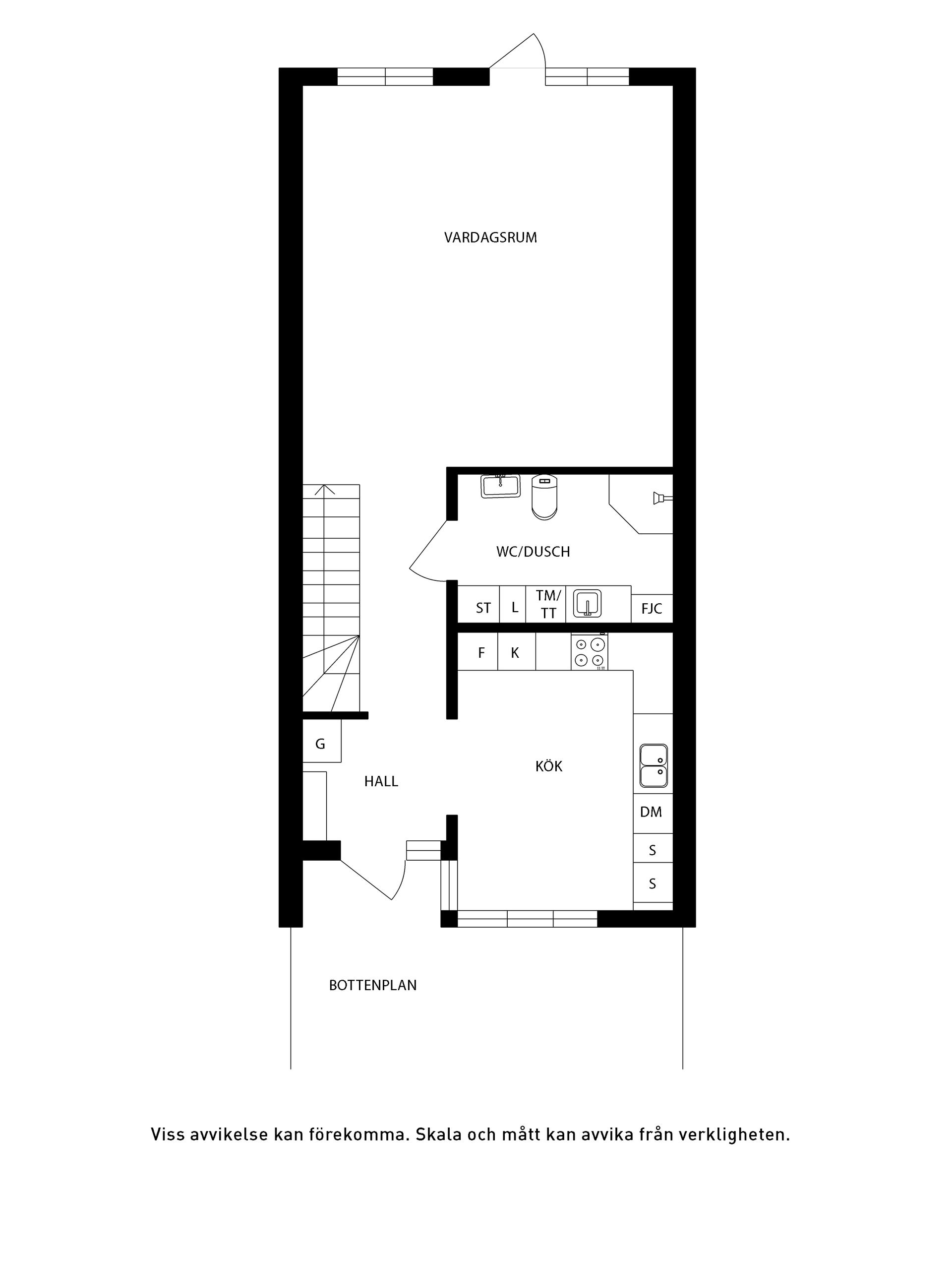 Villa, Radhus, Herrhagsvägen 4D, Arnö, Nyköping