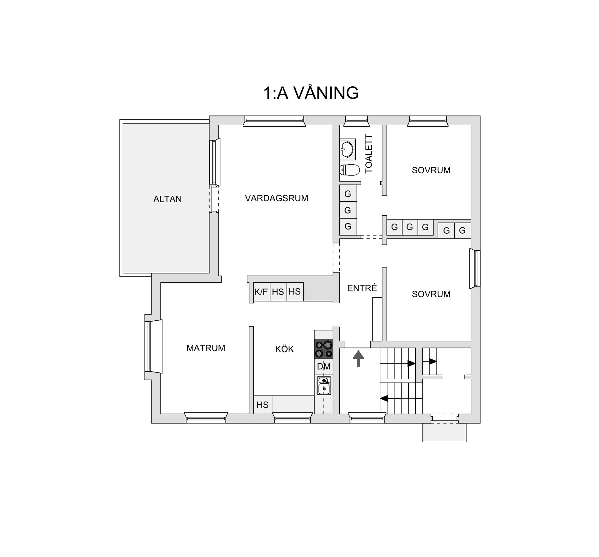 Villa, Skövdevägen 5, Tidan, Skövde