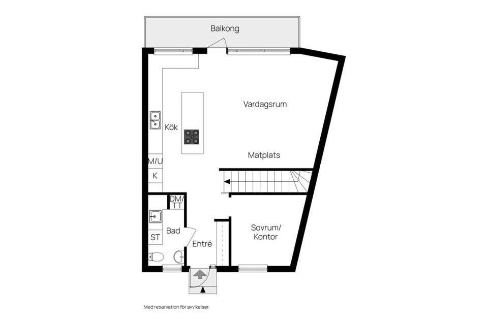 Radhus, Kransvägen 118, Trandared, Borås