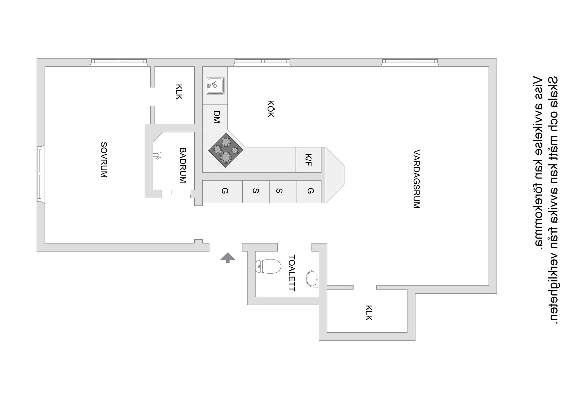 Bostadsrätt, Granlidsvägen 18, Centrala Sundbyberg, Sundbyberg