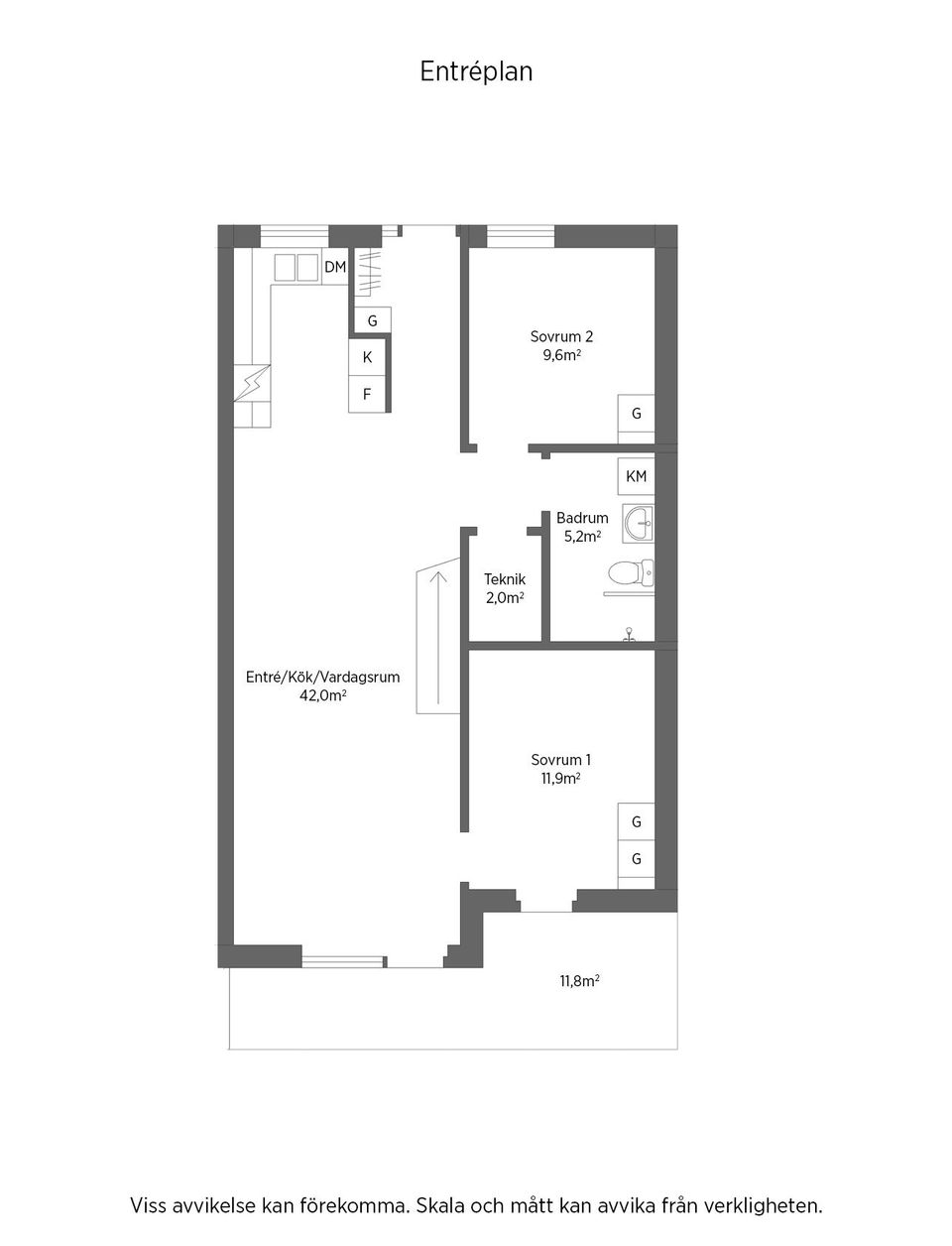 Bostadsrätt, Löttingelundsvägen 90, Löttingelund, Täby