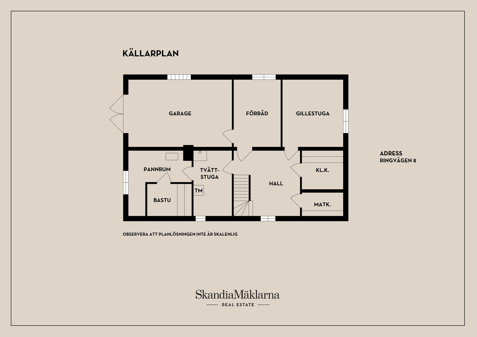 Villa, Ringvägen 8, Örnsköldsvik