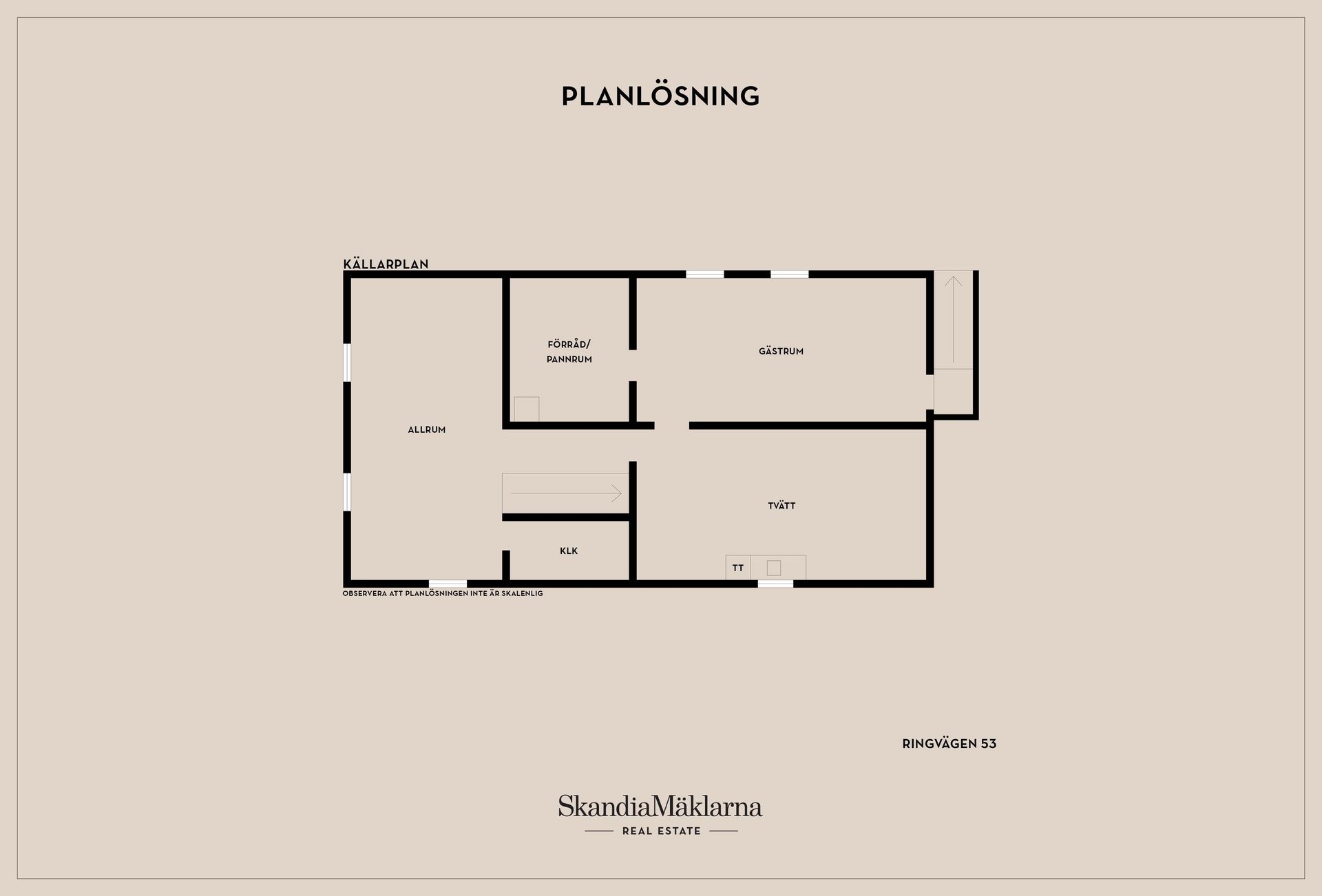 Villa, Ringvägen 53, Marieholm, Eslöv