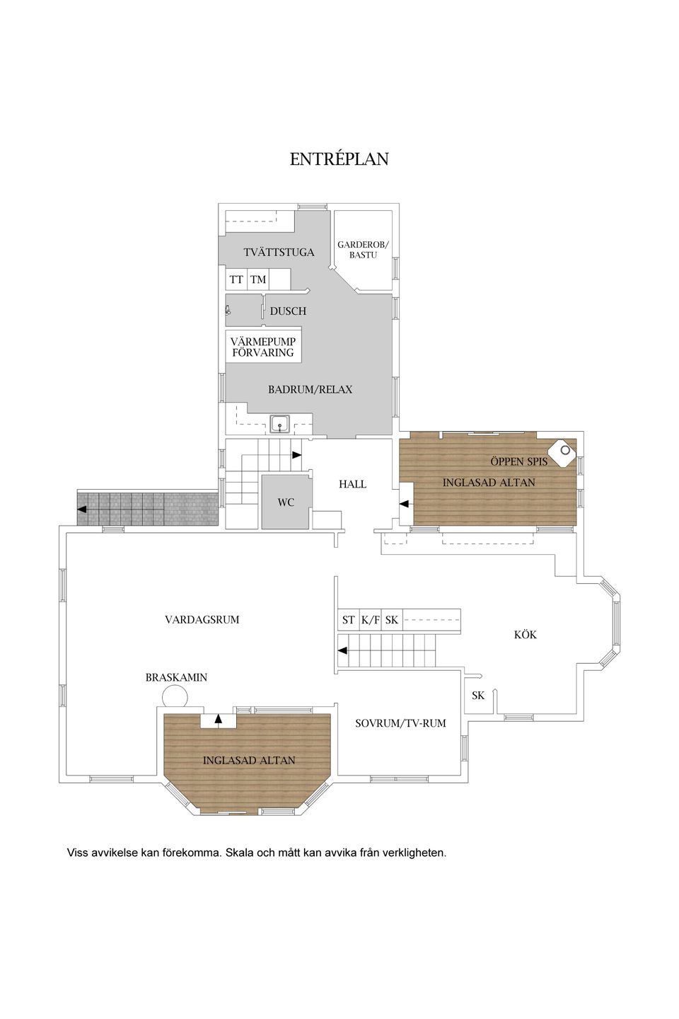Villa, Mäldvägen 10, Frösakull, Halmstad