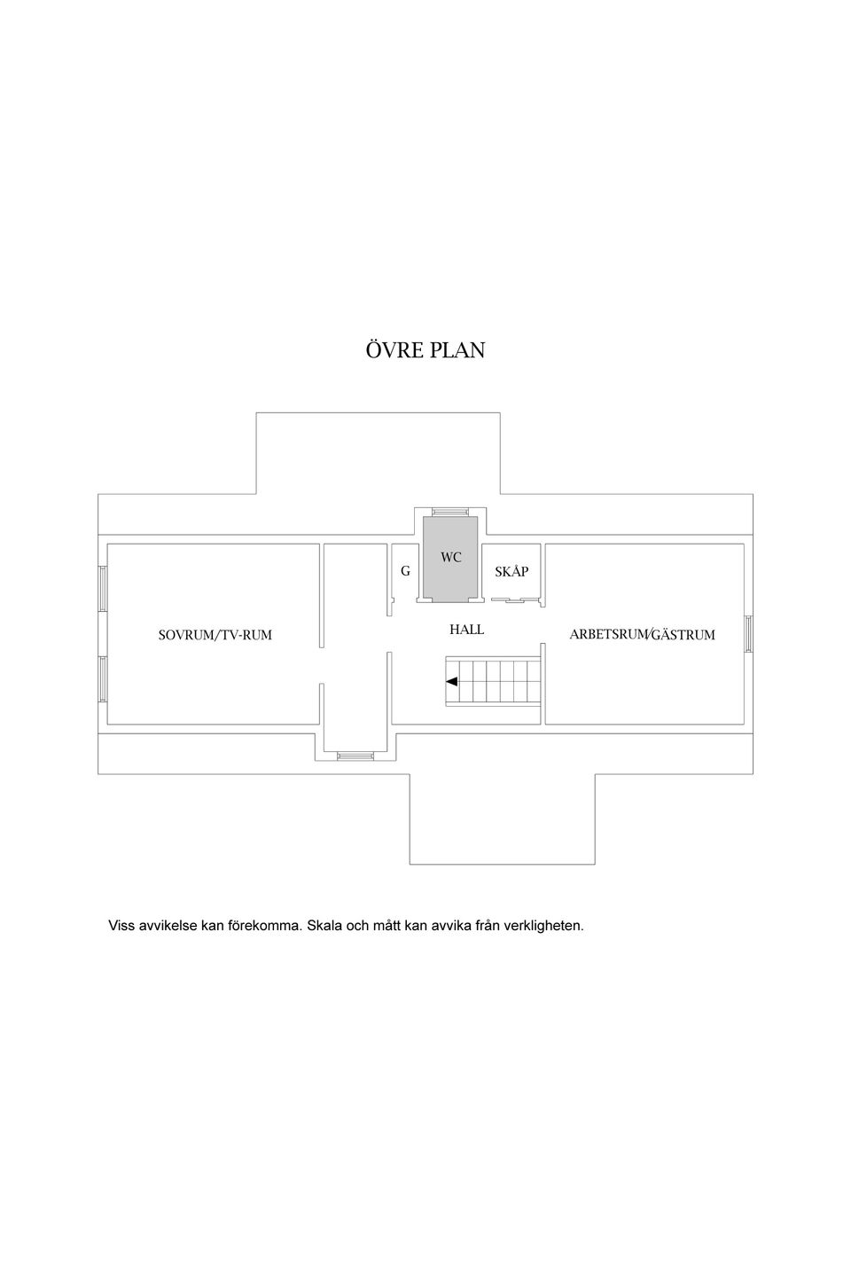 Villa, Mäldvägen 10, Frösakull, Halmstad