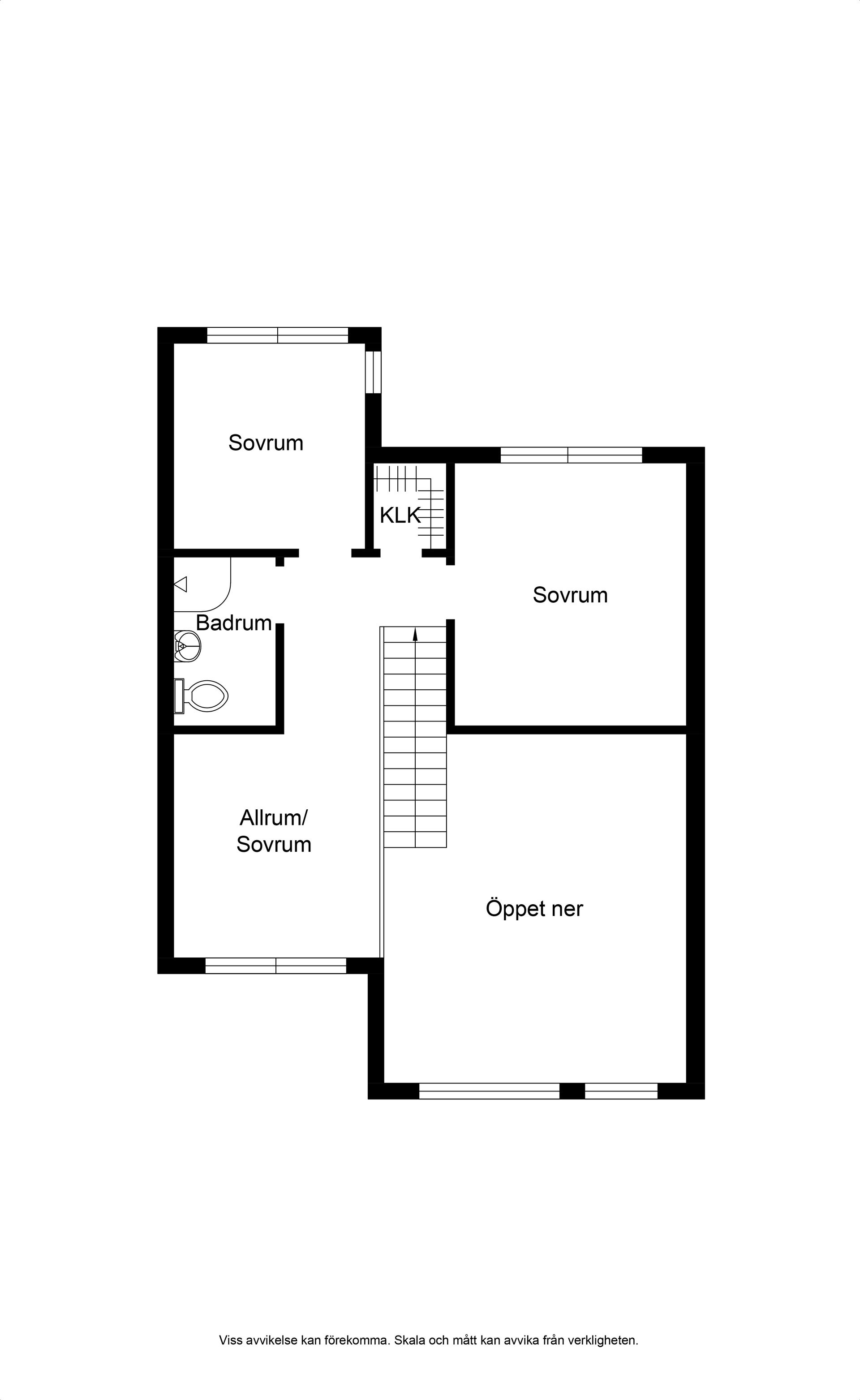 Radhus, Jacob Hanssons väg 37, Klågerup, Svedala