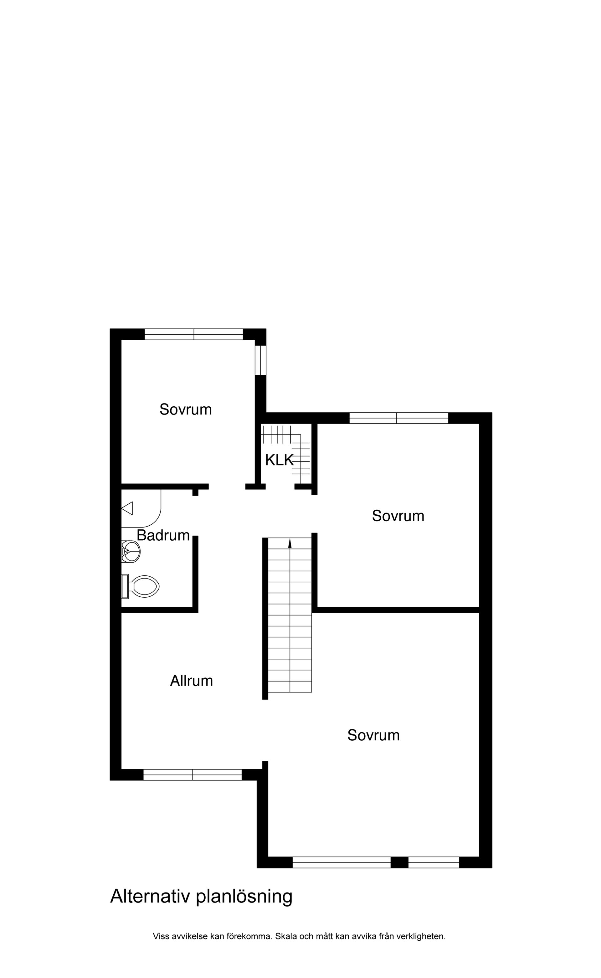 Radhus, Jacob Hanssons väg 37, Klågerup, Svedala