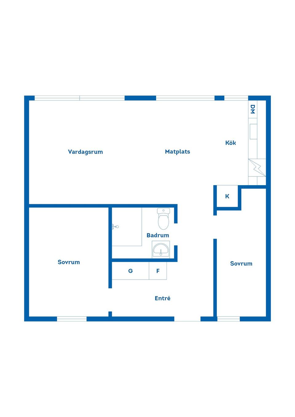 Äganderätt, Mattestorp 236, Branäs, Torsby