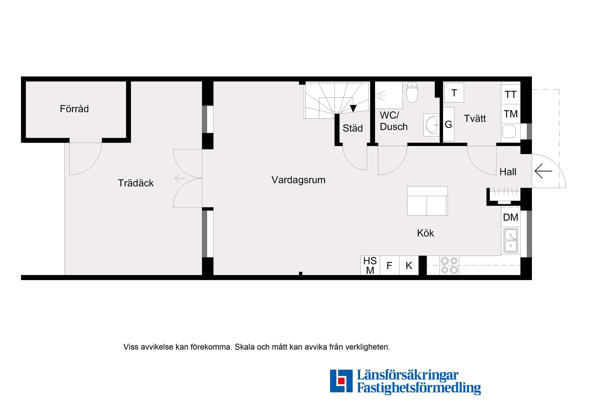 Bostadsrätt, Vindögats väg 7C, Tygelsjö, Malmö