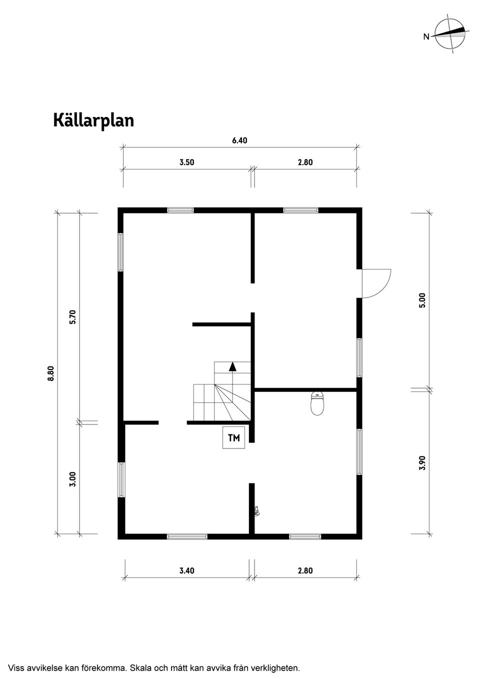 Villa, Hässleholmsvägen 120, Perstorp
