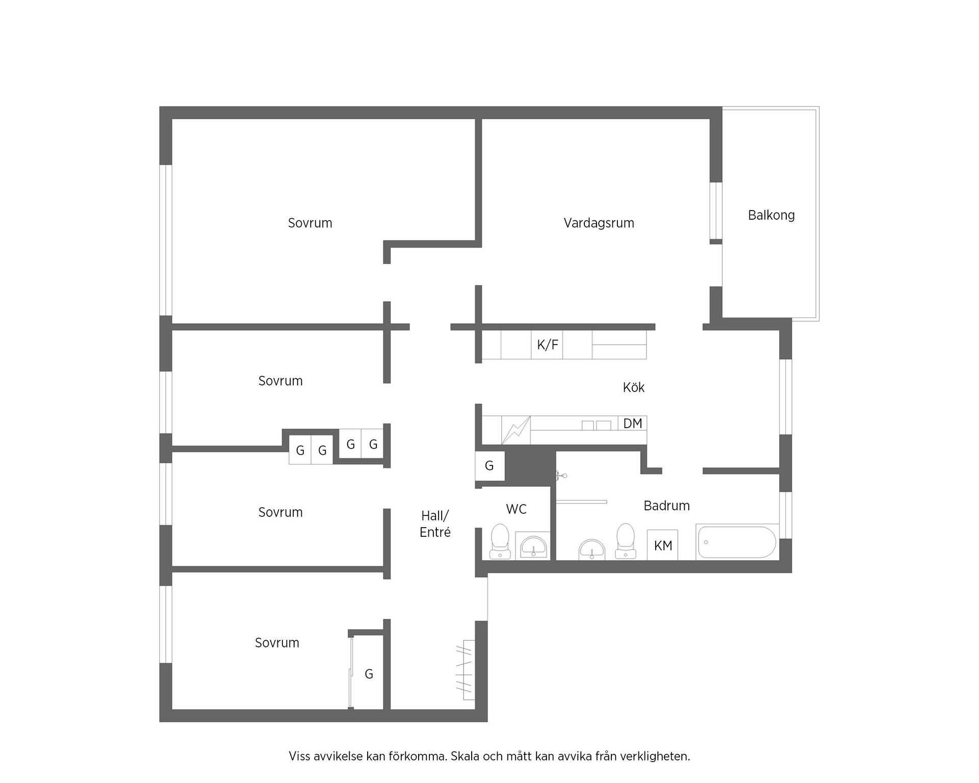 Bostadsrätt, Svinningegränd 11, Spånga, Stockholm