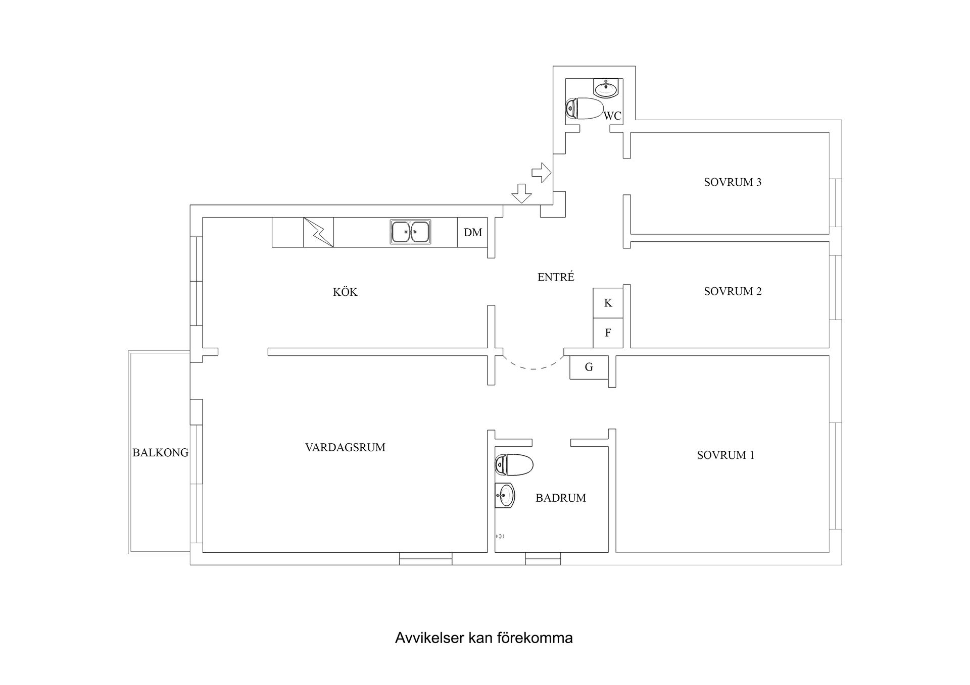 Bostadsrätt, Idungatan 17, Sigtuna