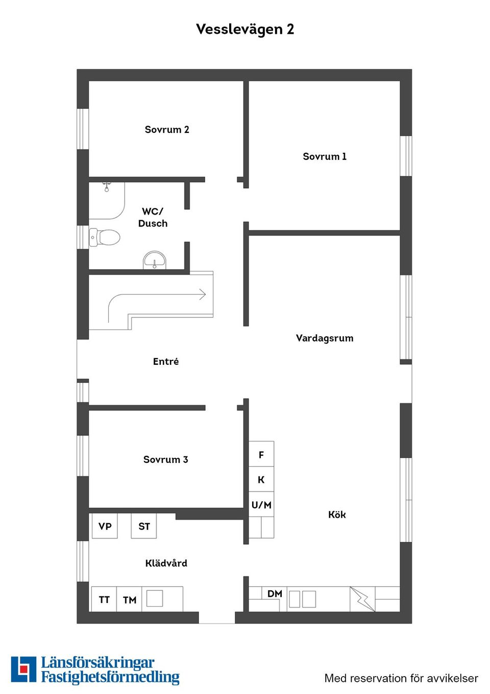 Villa, Vesslevägen 2, Haverdal, Halmstad