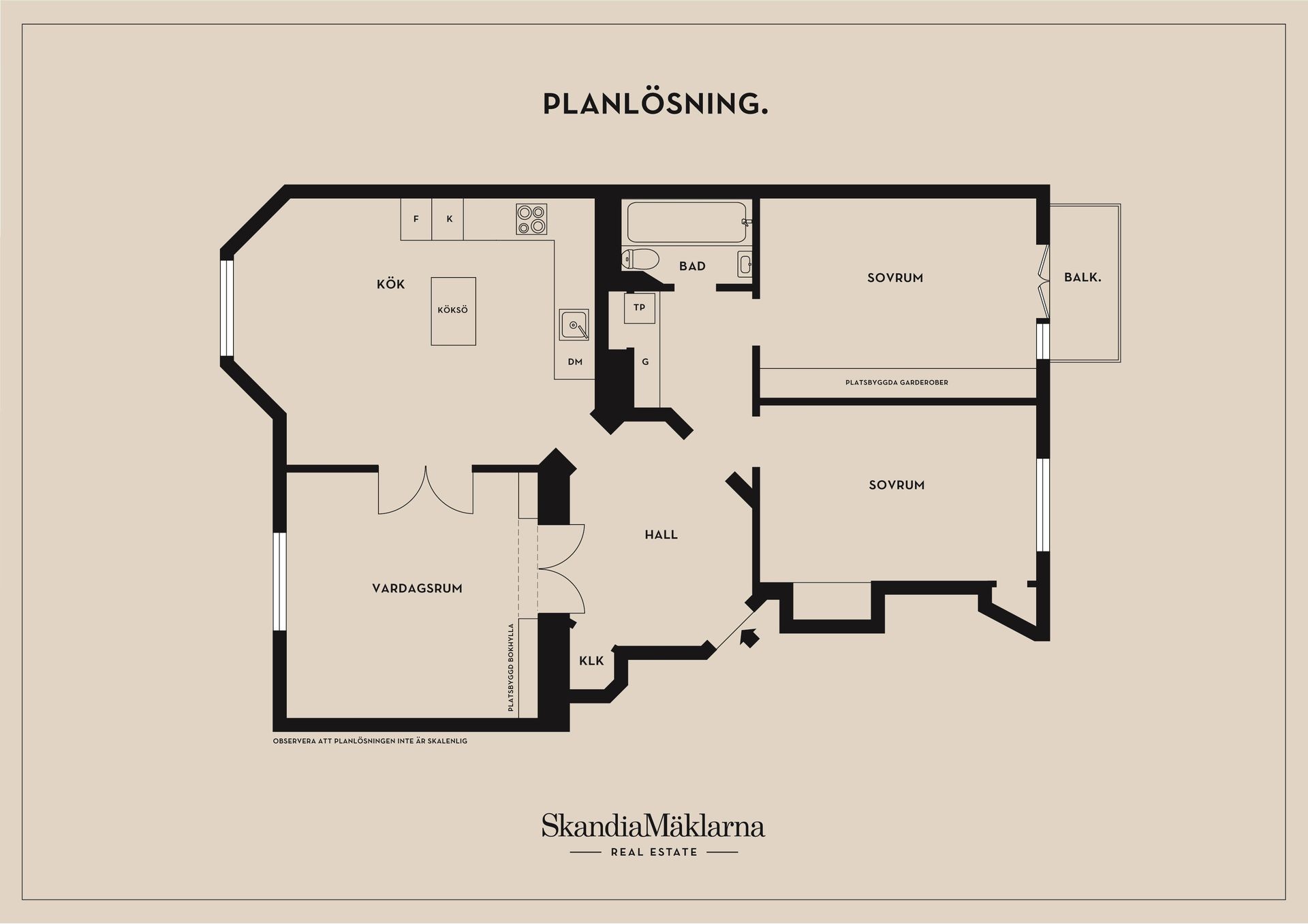 Bostadsrätt, Gästrikegatan 5, 1tr, Vasastan, Stockholm