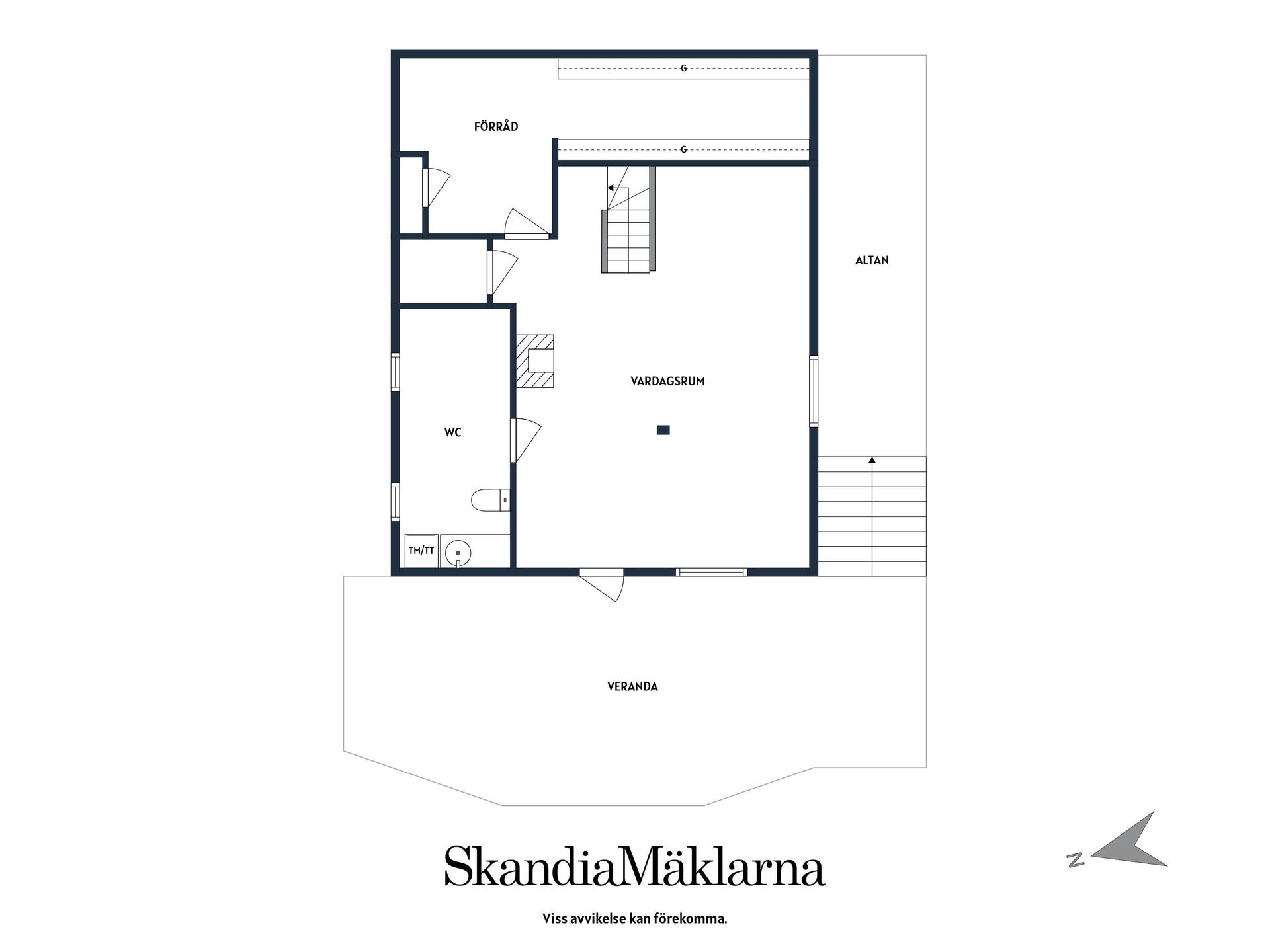 Villa, Kölvägen 20, Logarn, Strängnäs
